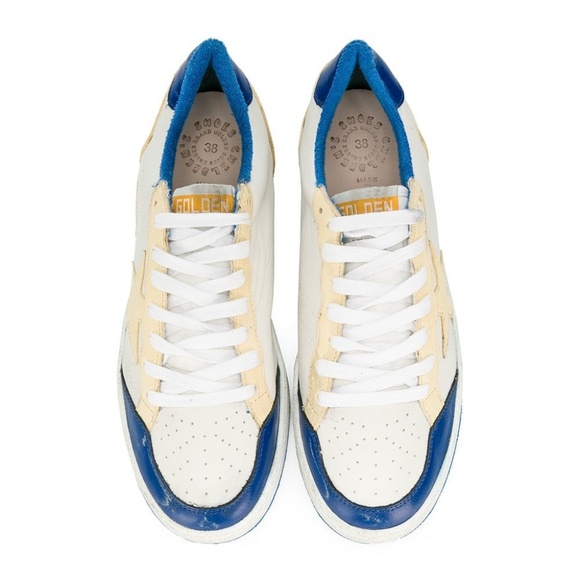 GOLDEN GOOSE GGDB BallStar Sneakers BRAND NEW - Picture 3 of 8